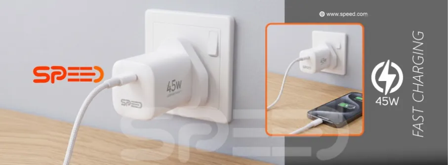 45W Fast Charger